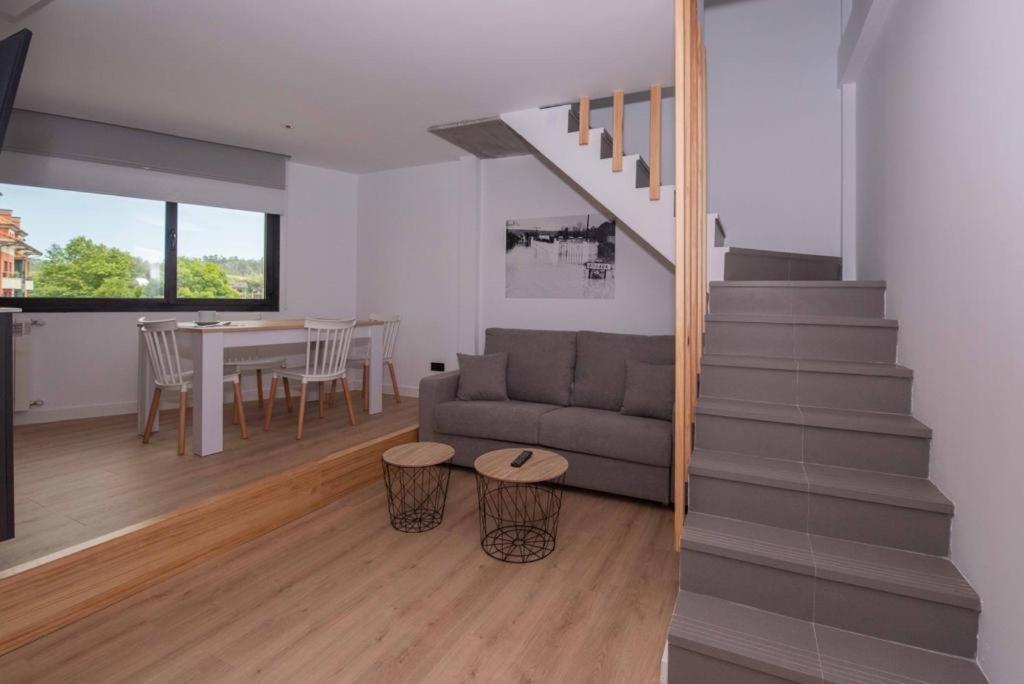 Apartamentos Llamieva Posada De Llanes エクステリア 写真