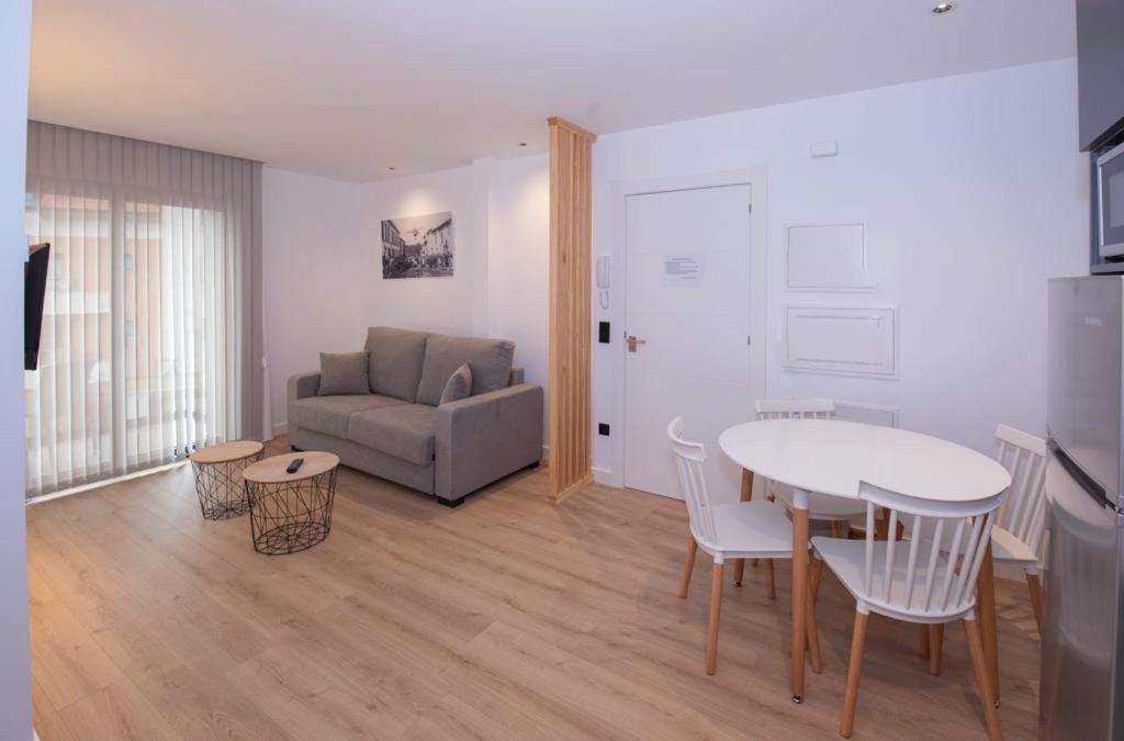 Apartamentos Llamieva Posada De Llanes エクステリア 写真