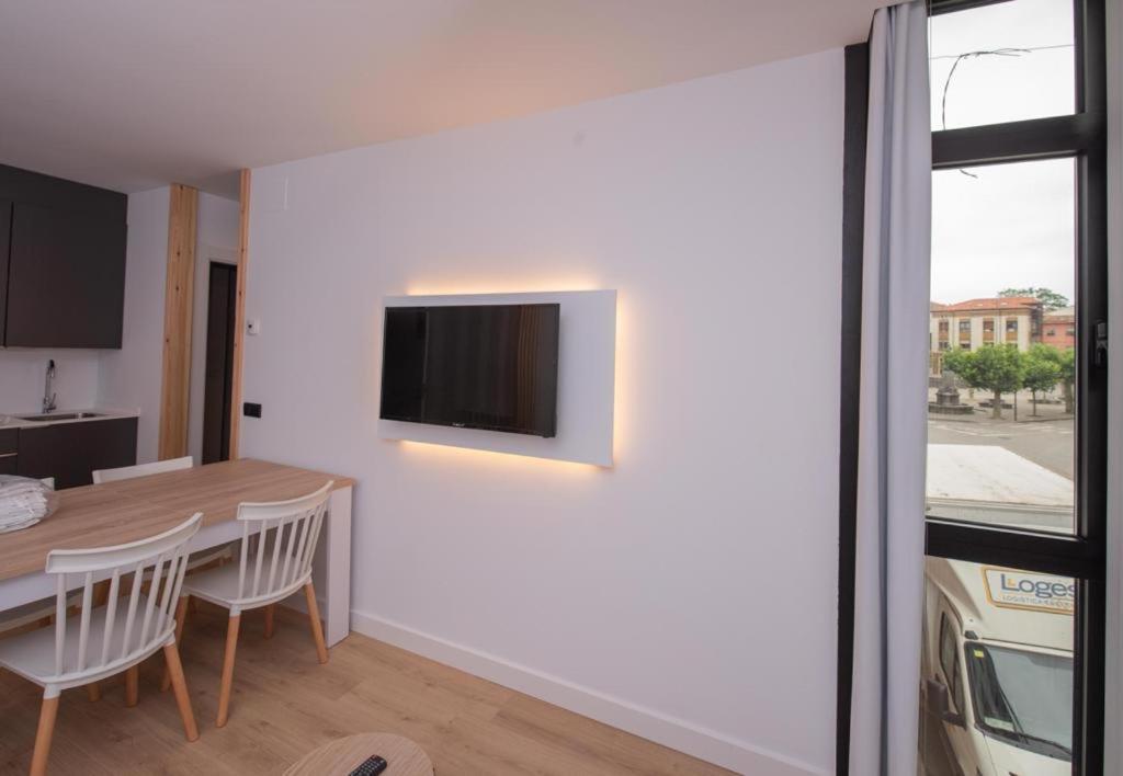 Apartamentos Llamieva Posada De Llanes エクステリア 写真