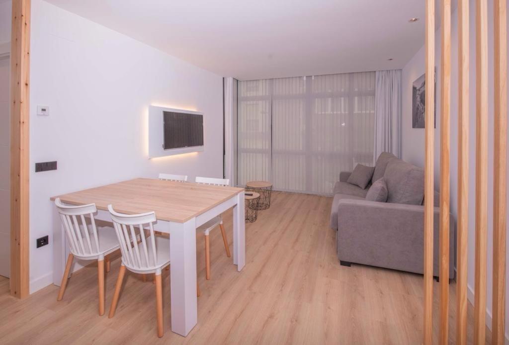 Apartamentos Llamieva Posada De Llanes エクステリア 写真