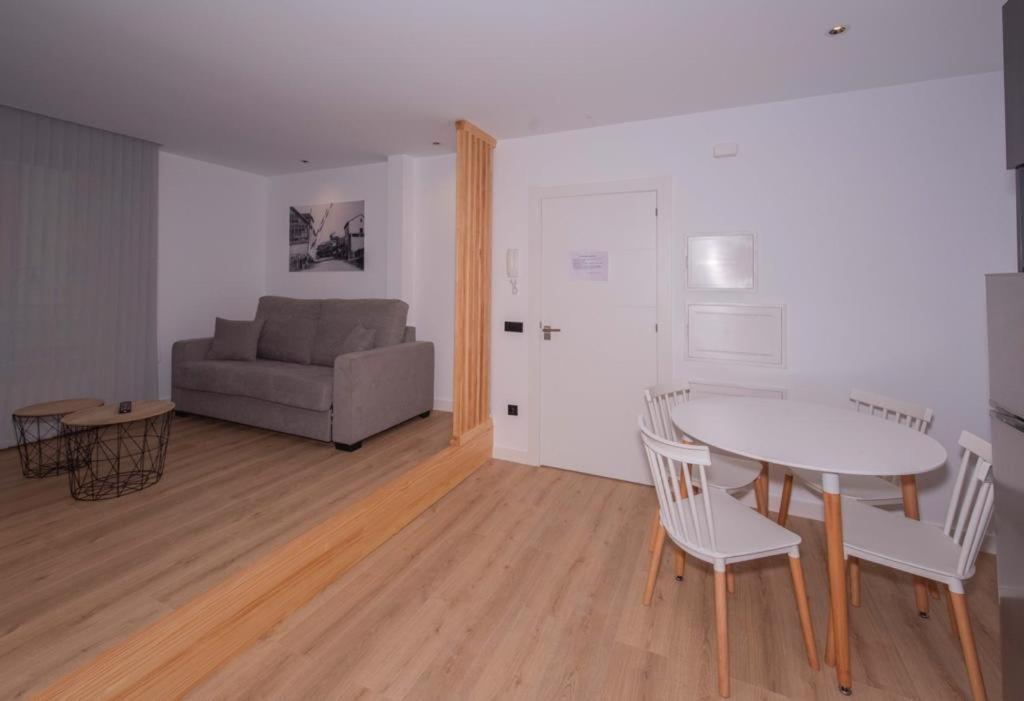 Apartamentos Llamieva Posada De Llanes エクステリア 写真